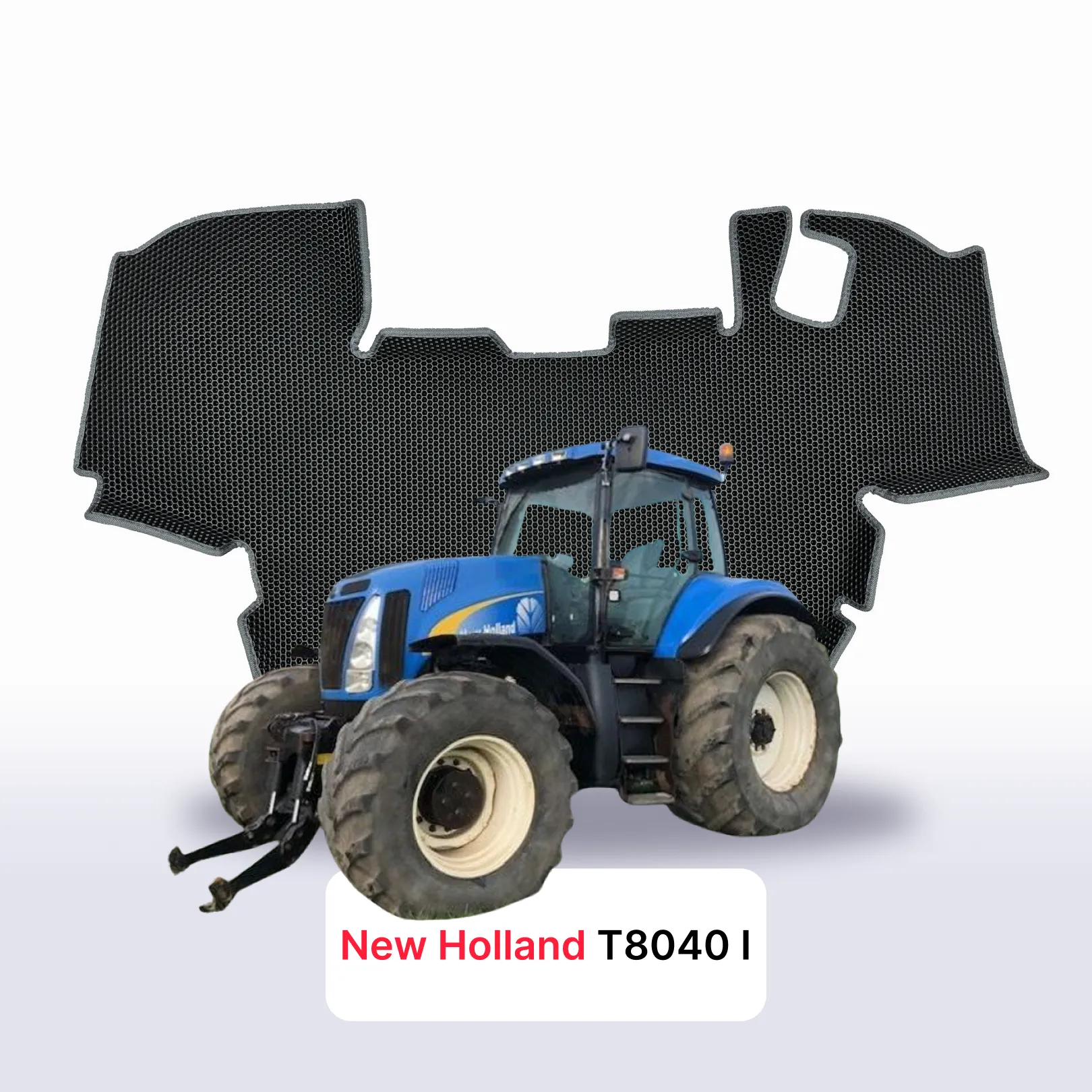 Dywaniki samochodowe EVA do Ciągniki New Holland